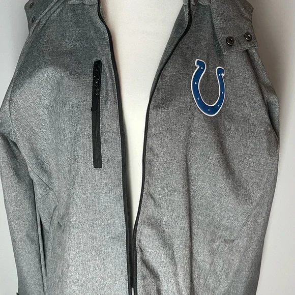 Indianapolis Colts jacket - Brand new with tags - Size: Medium - Picture 2 of 8